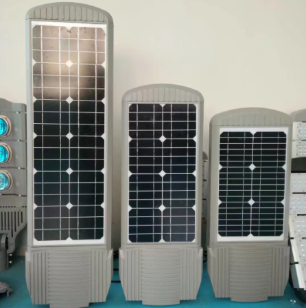 All In One Integrated Solar Street Light IP65 Waterproof LED Solar Lamp for Road Highway Garden