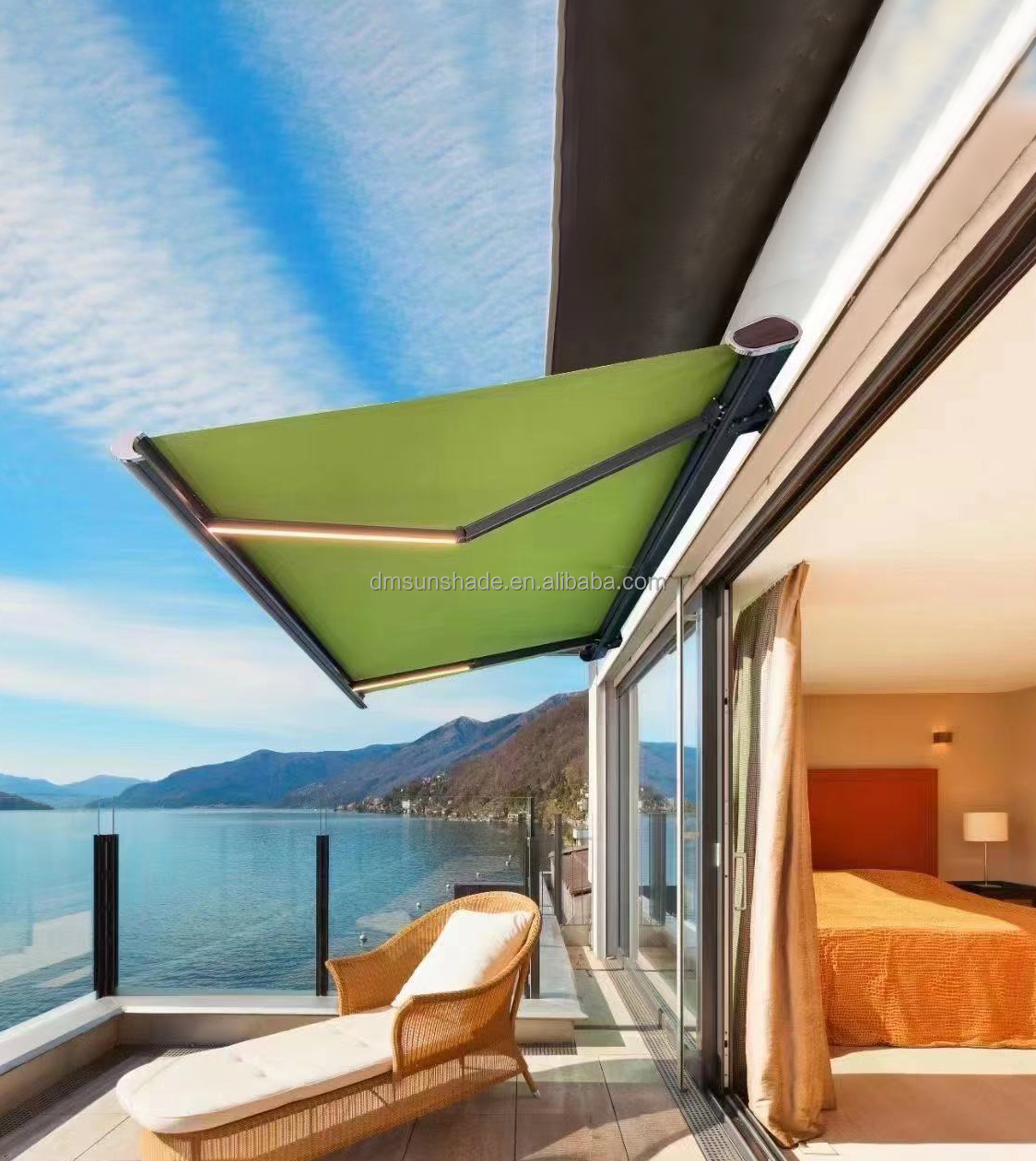 Retractable Awning Details
