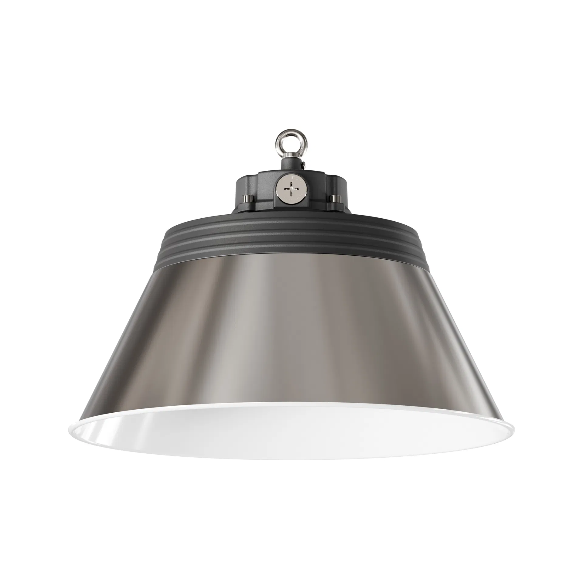 150W Dimming Power LED High Bay UFO Light for Aircraft Hangars