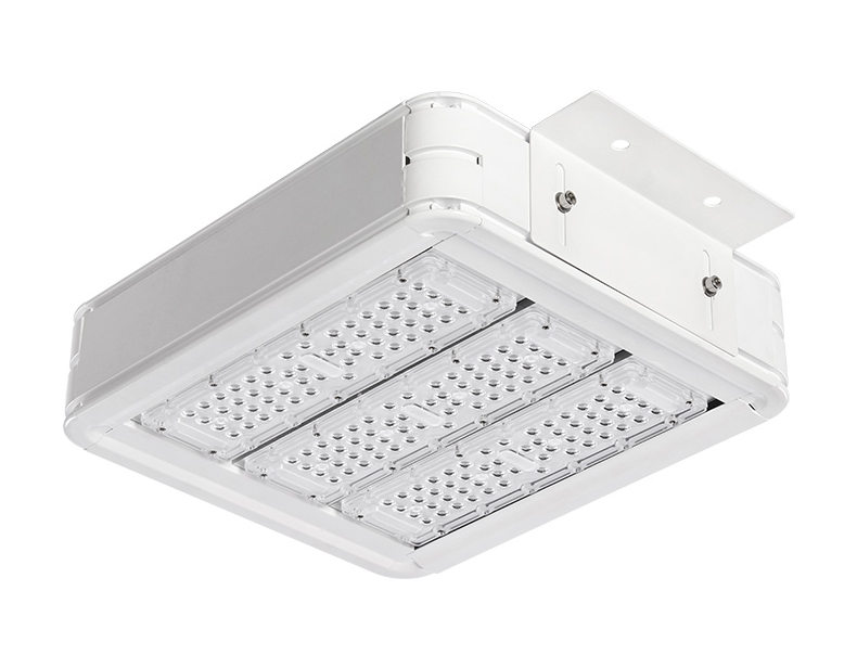 150W Recessed Type LED Canopy Light for Gas Station Lighting Led Canopy Light