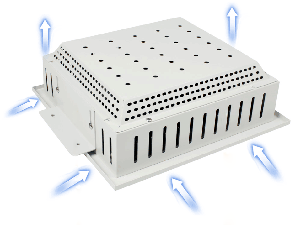 Air Ventilation Design