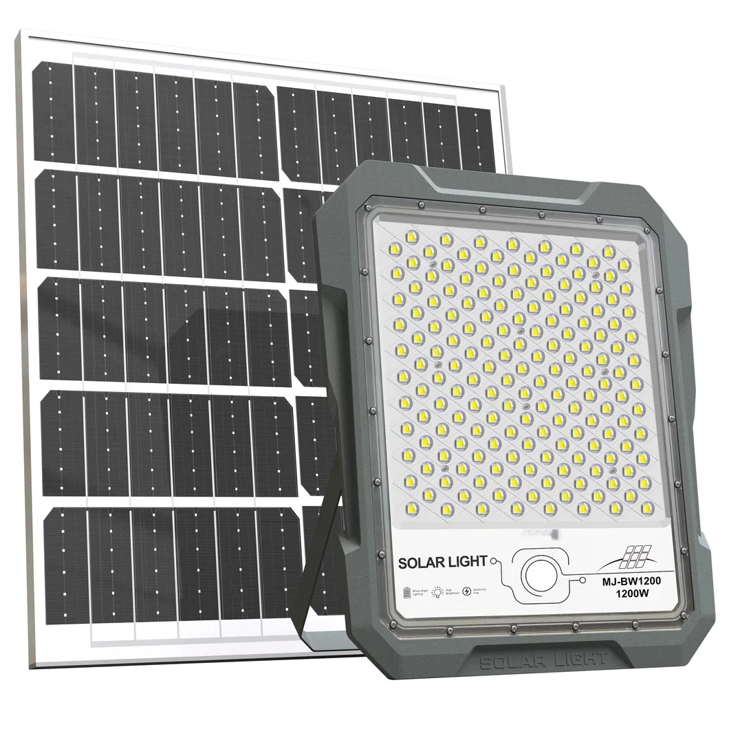 Waterproof Aluminum LED Flood Wall Garden Lawn Light