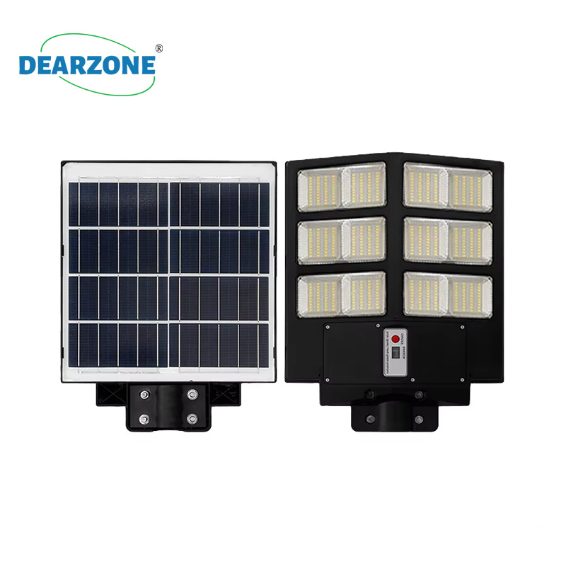 Solar Light Feature 1