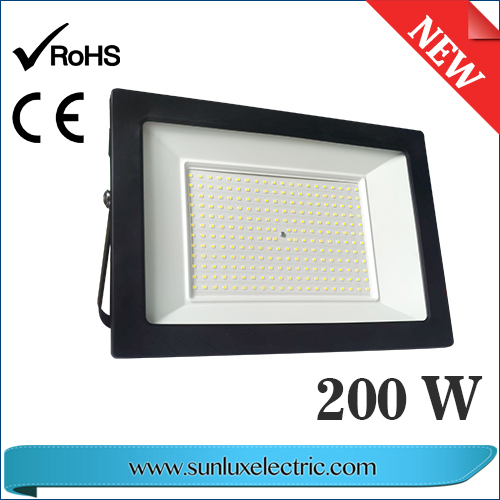 100W 150W 280W 140lm/W IP66 Waterproof LED Flood Lights for Sports Field Waterproof Photocell LED Flood Light LED Tunnel Light