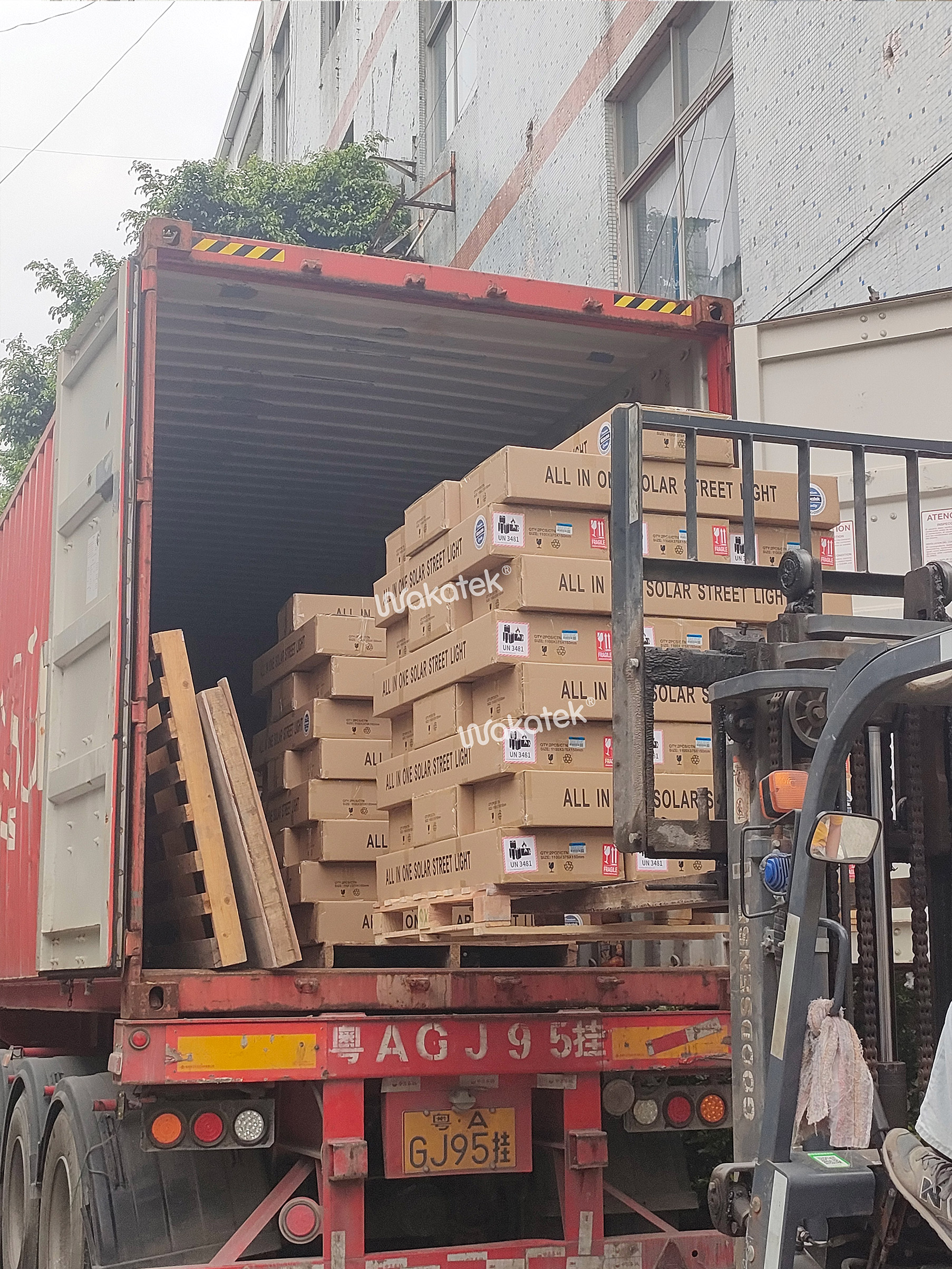 Logistics Preparation 2