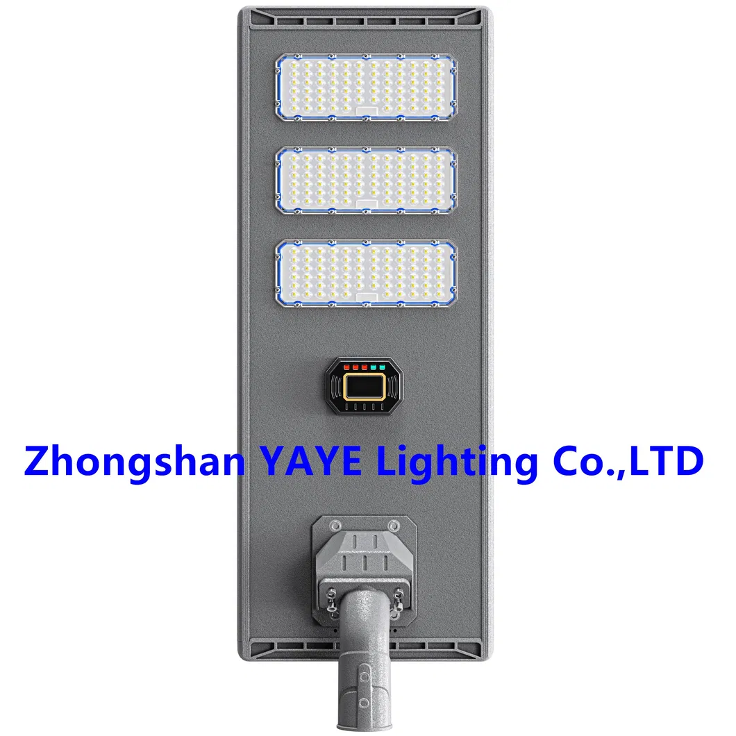 LED Solar Street Road High Way Wall Washer Light