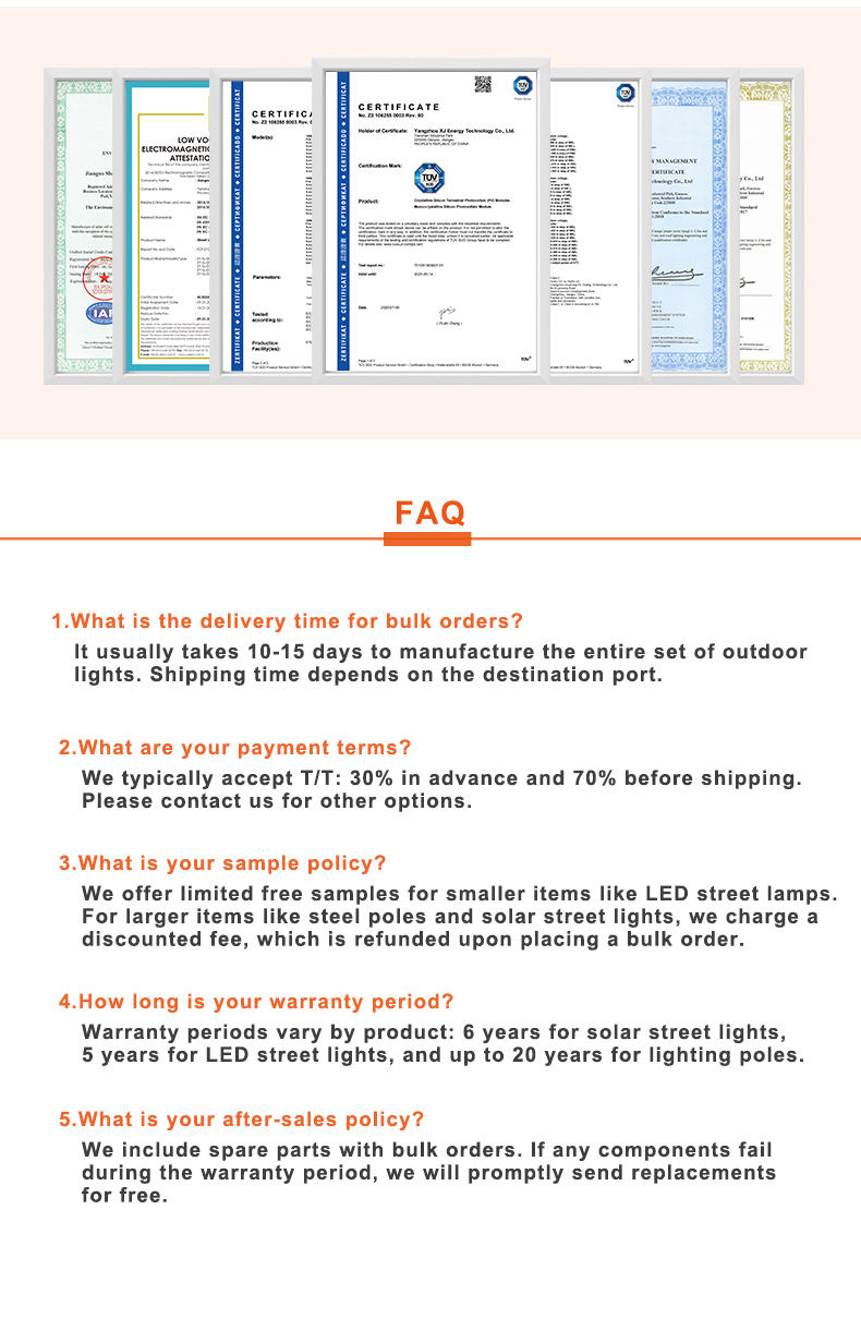 High Lumen IP65 Smart Waterproof Outdoor Integrated Solar Street Lamp All in One Led Street Light