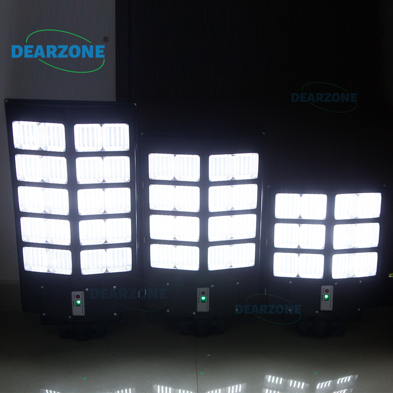 Solar Light Specifications