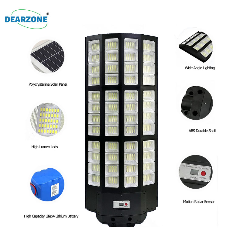 Motion sensor and light control detail