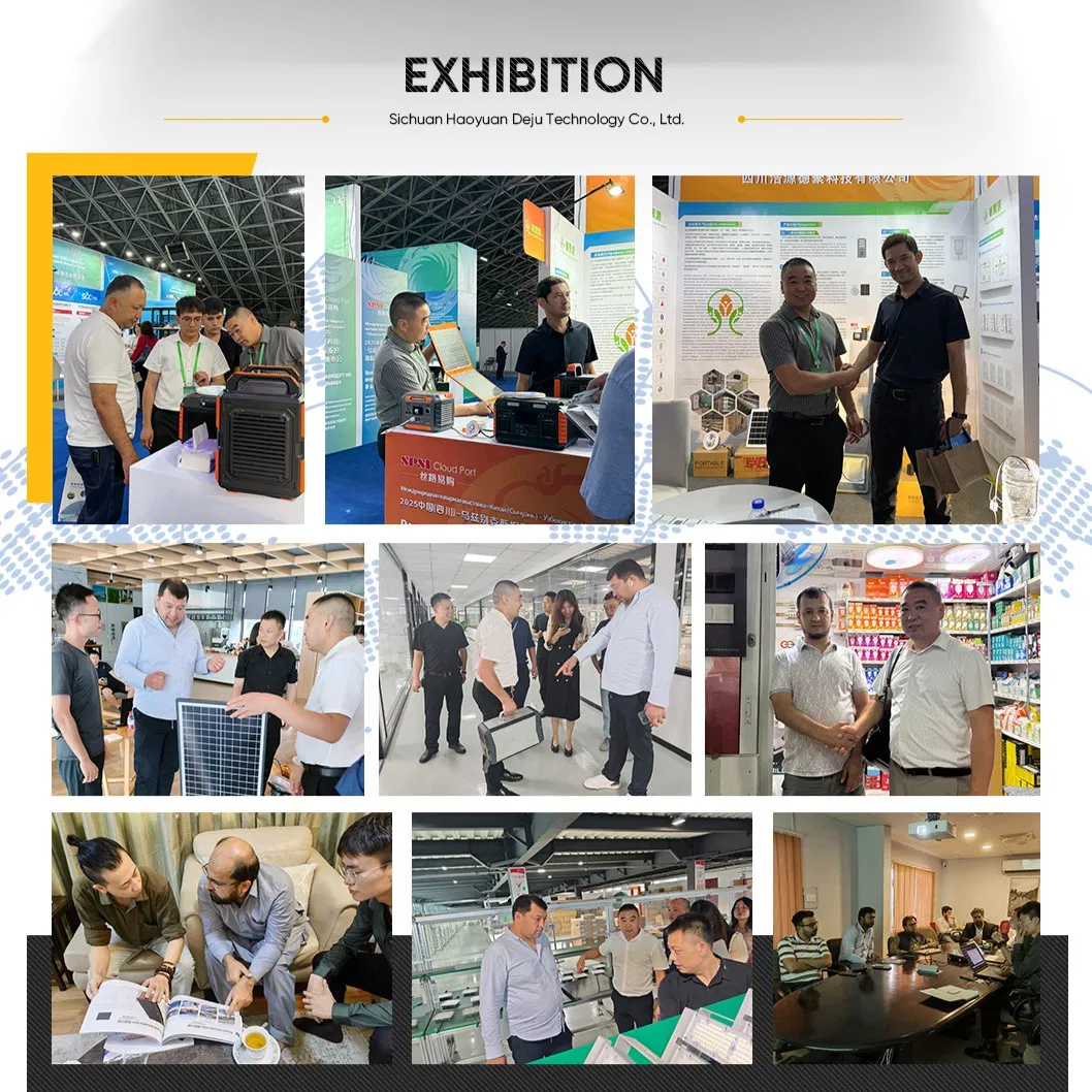 Exhibition Booth