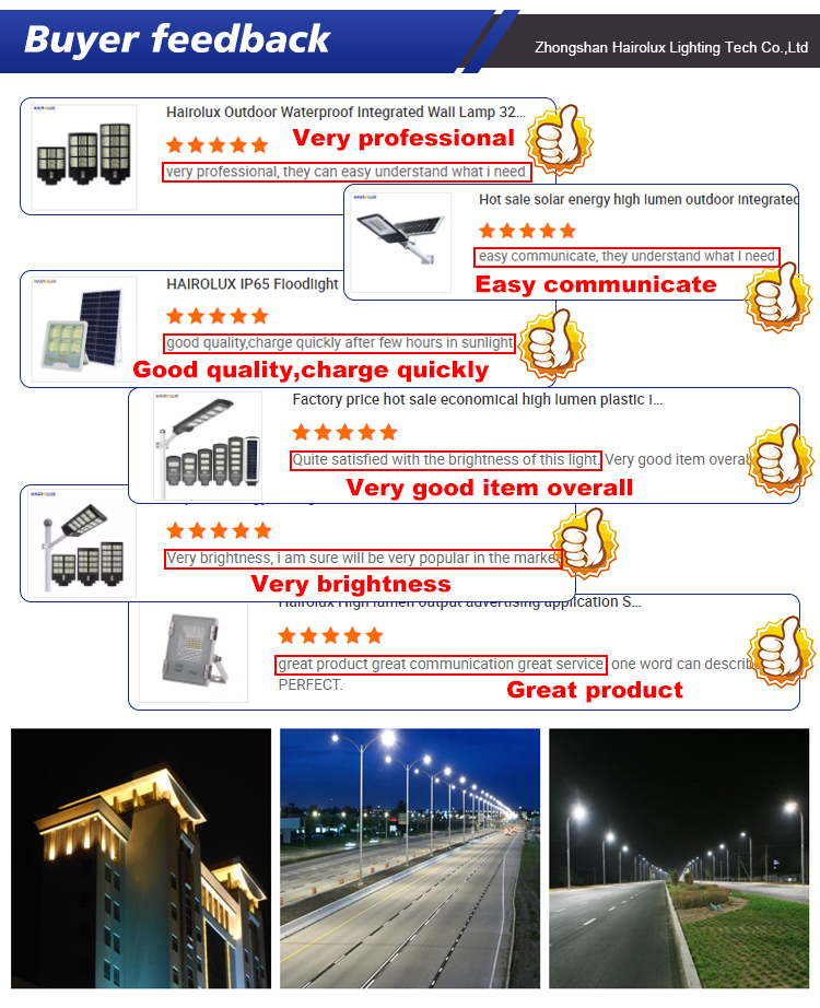 Buyer Praise Review Summary