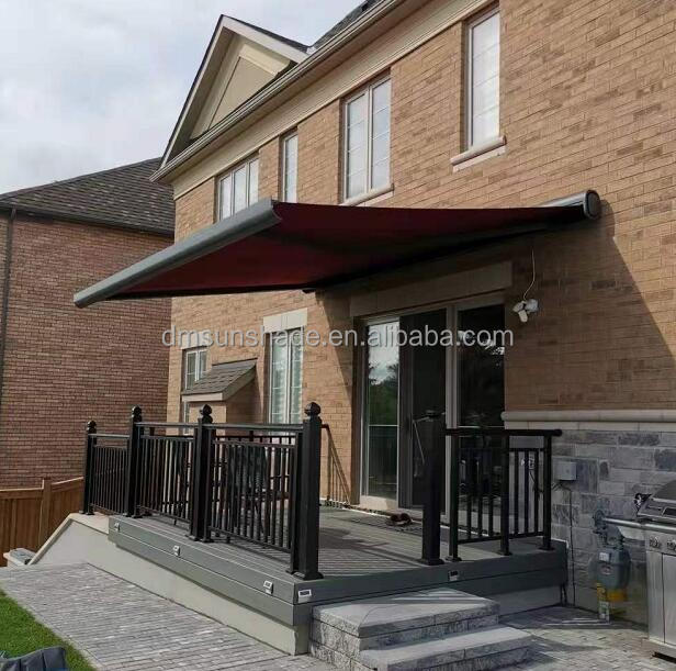 Retractable Awning Details