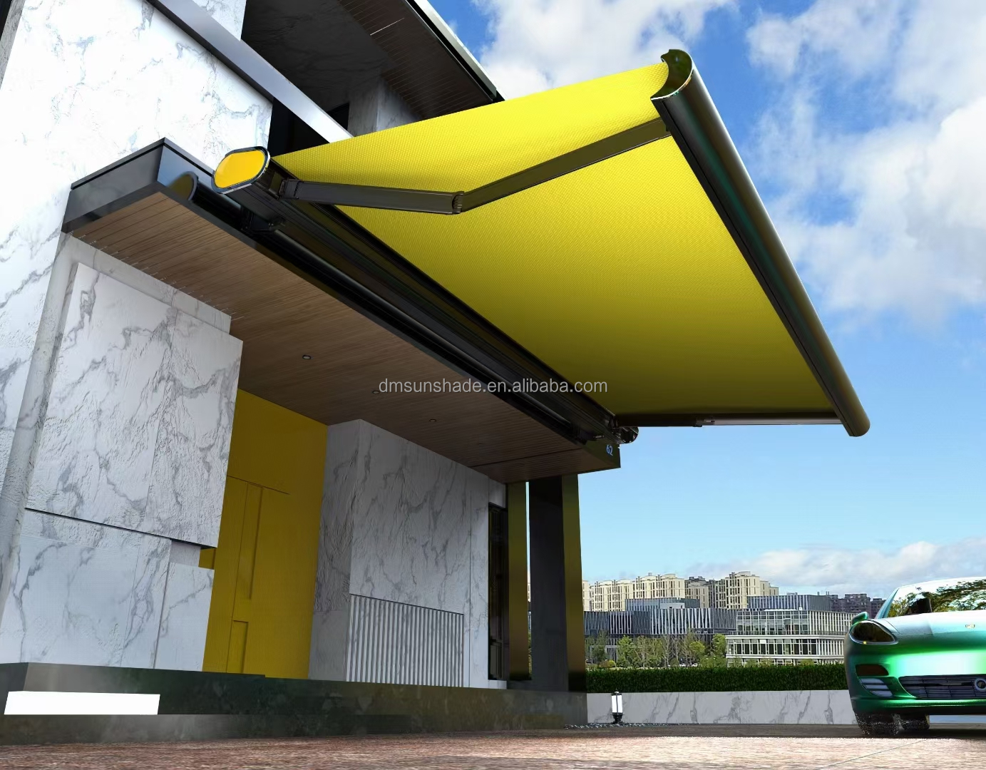 Retractable Awning Details