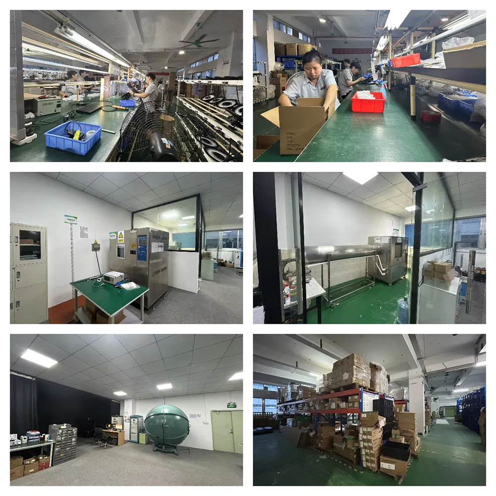 Facility Overview