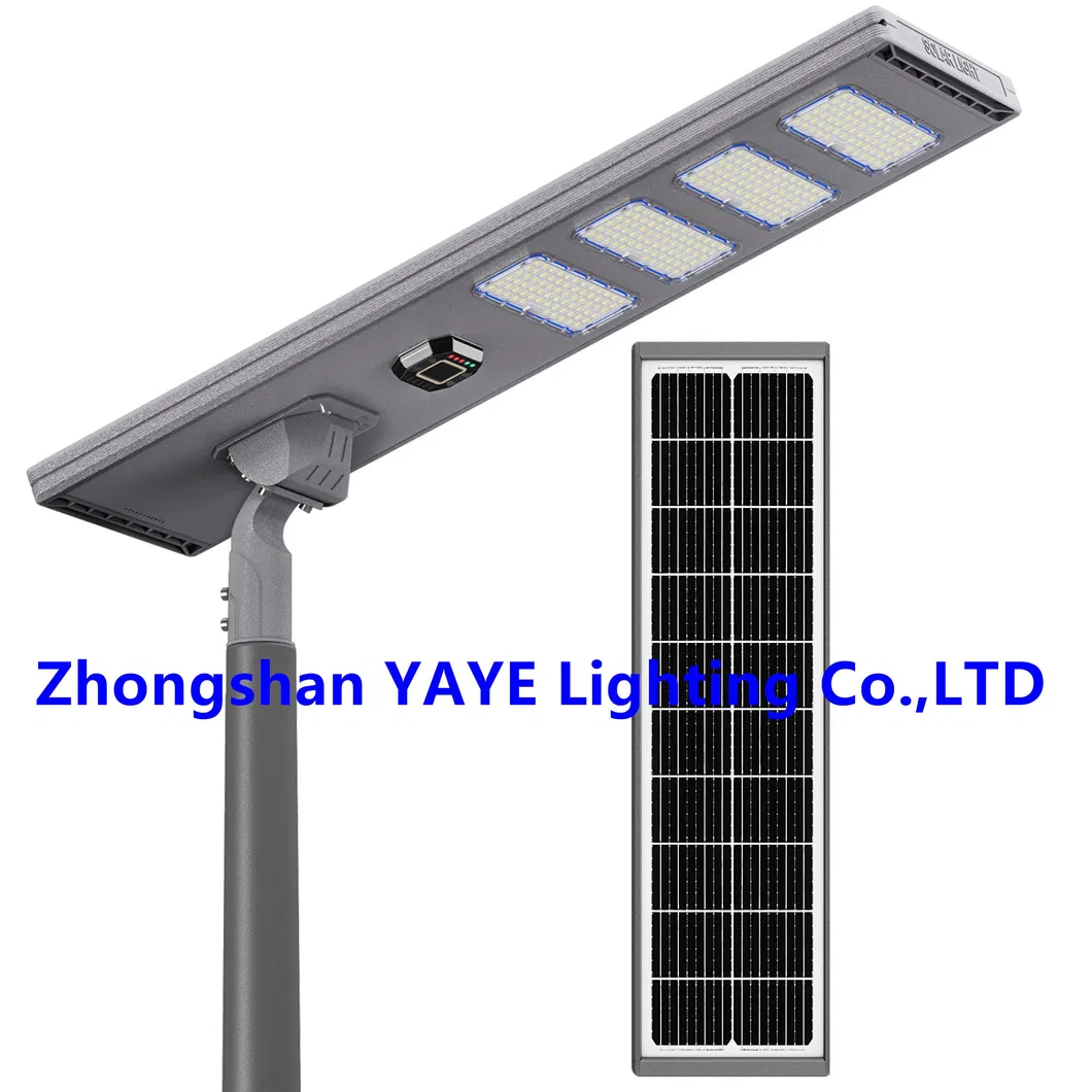 LED Solar Street Road High Way Wall Washer Light