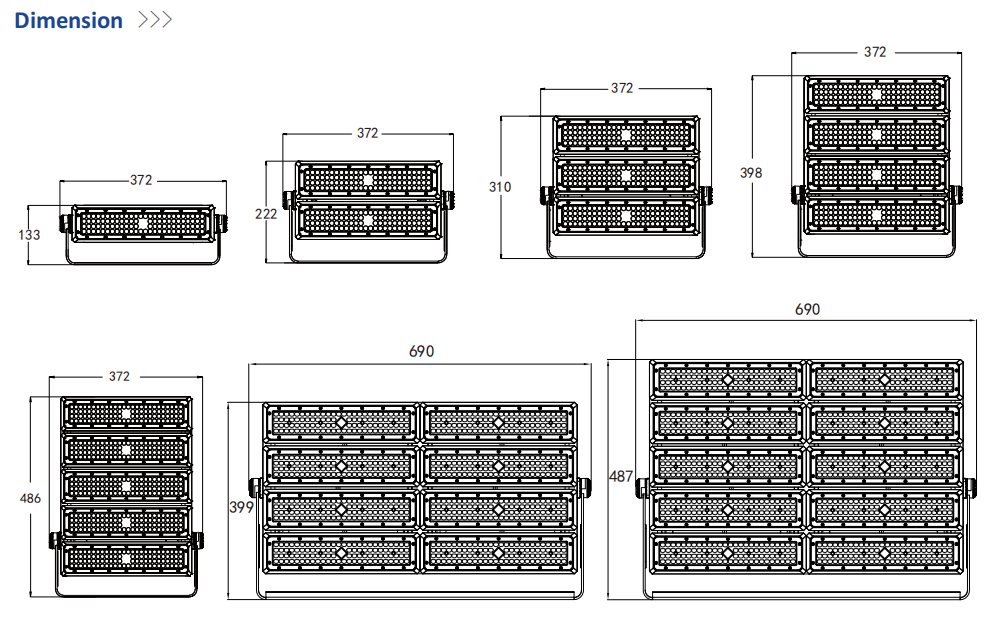 Product Specification Drawing
