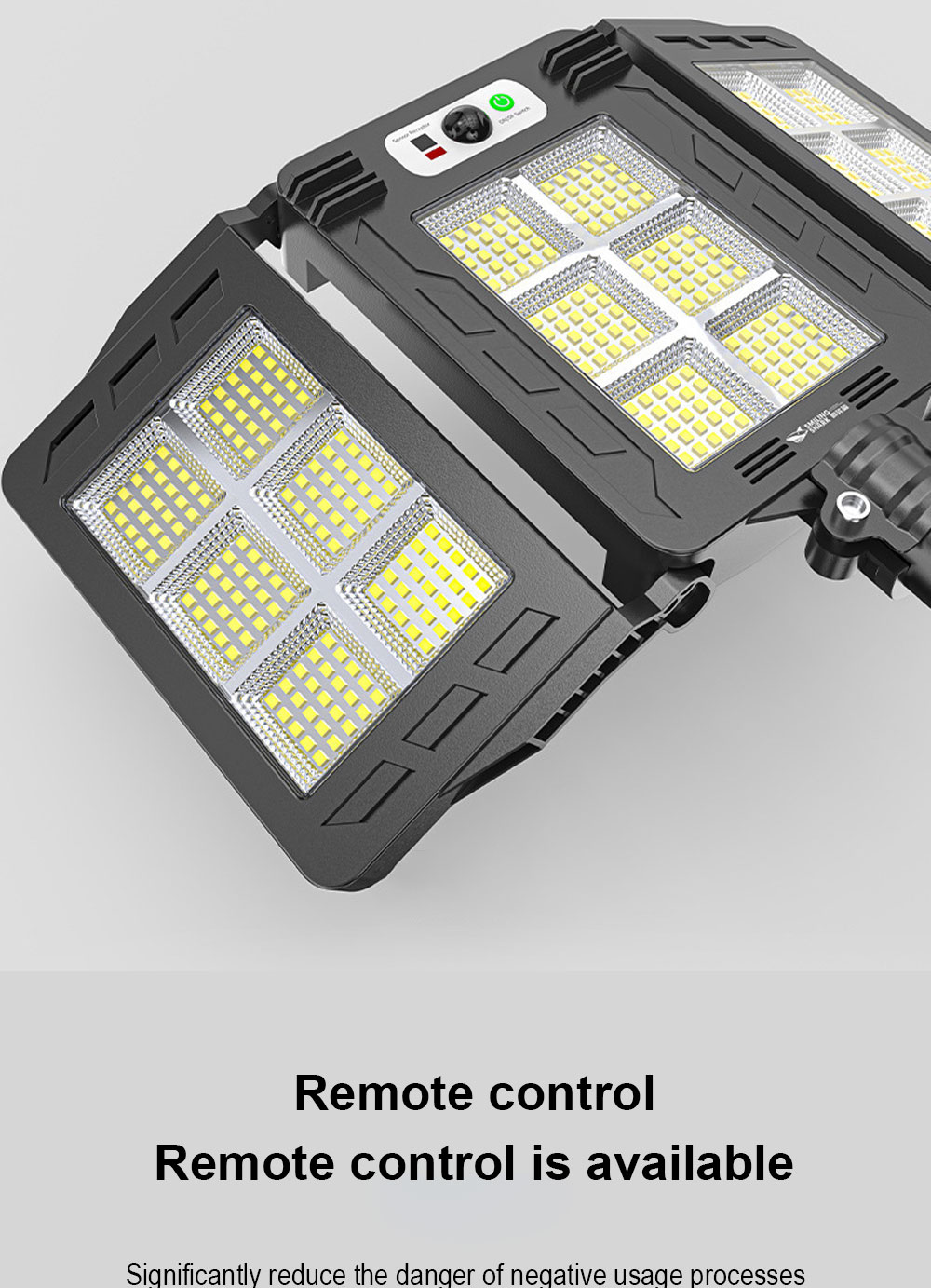 Solar Light Grid 7