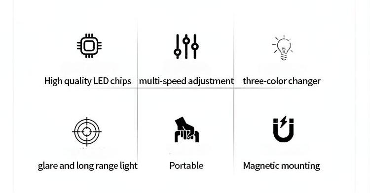 Flood Light Structure