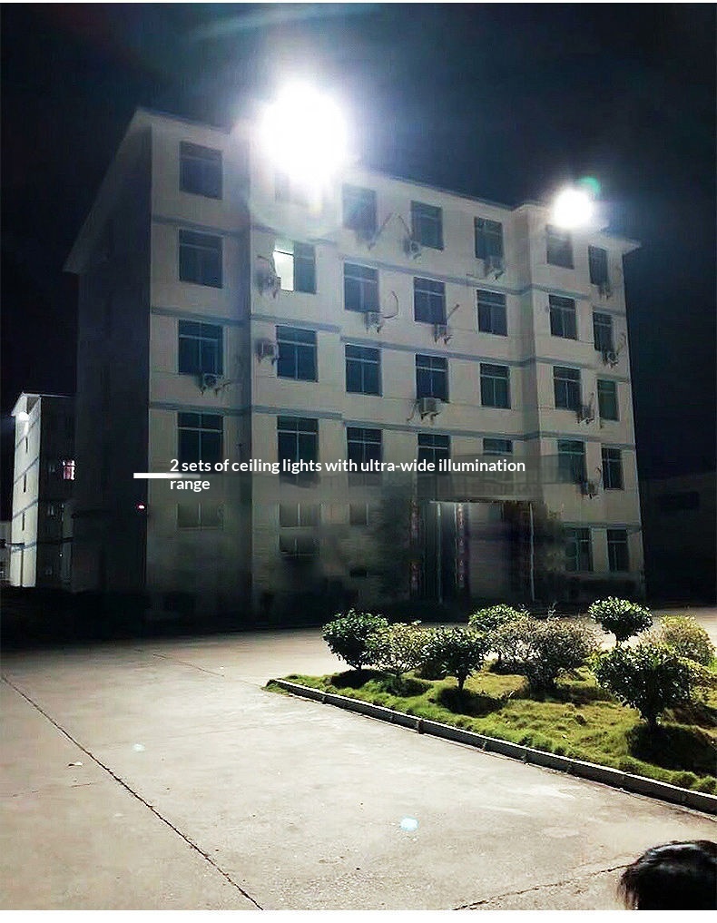Solar Light Model