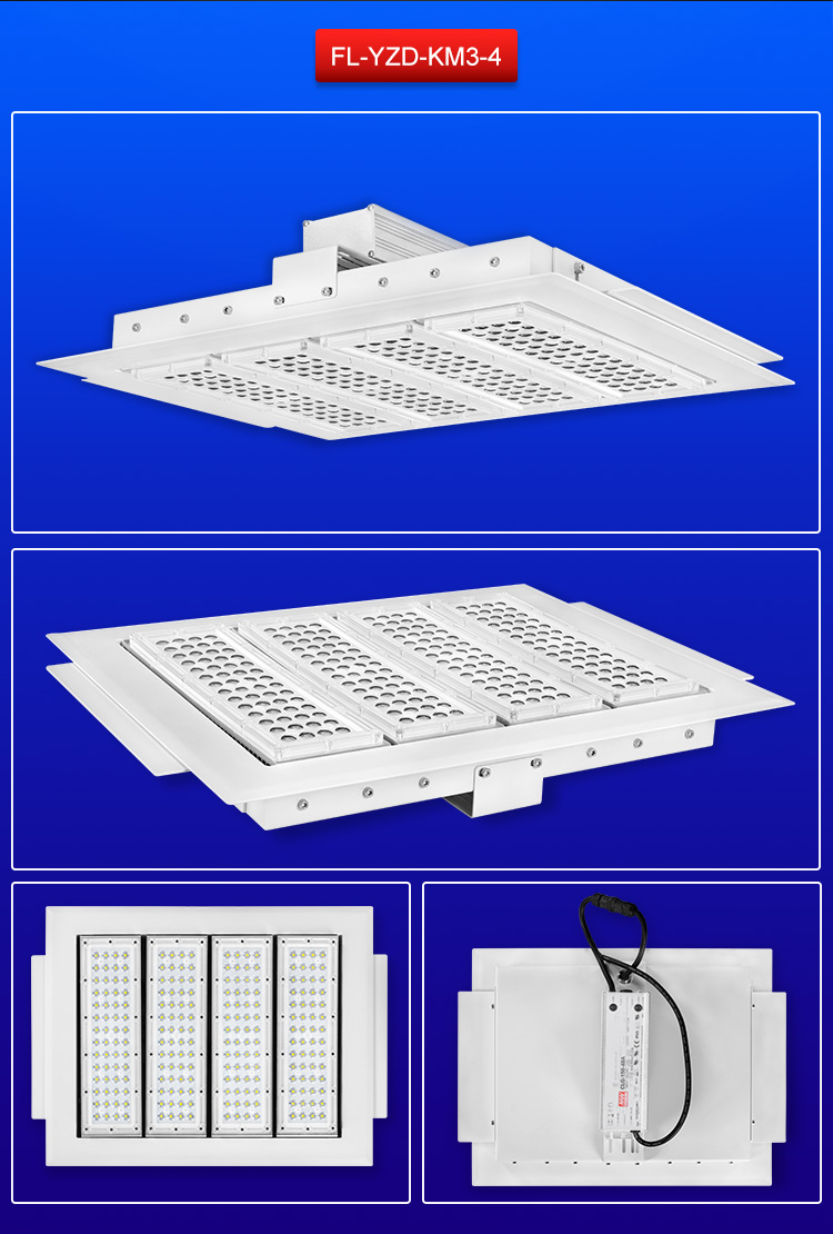 LED Canopy Light 15