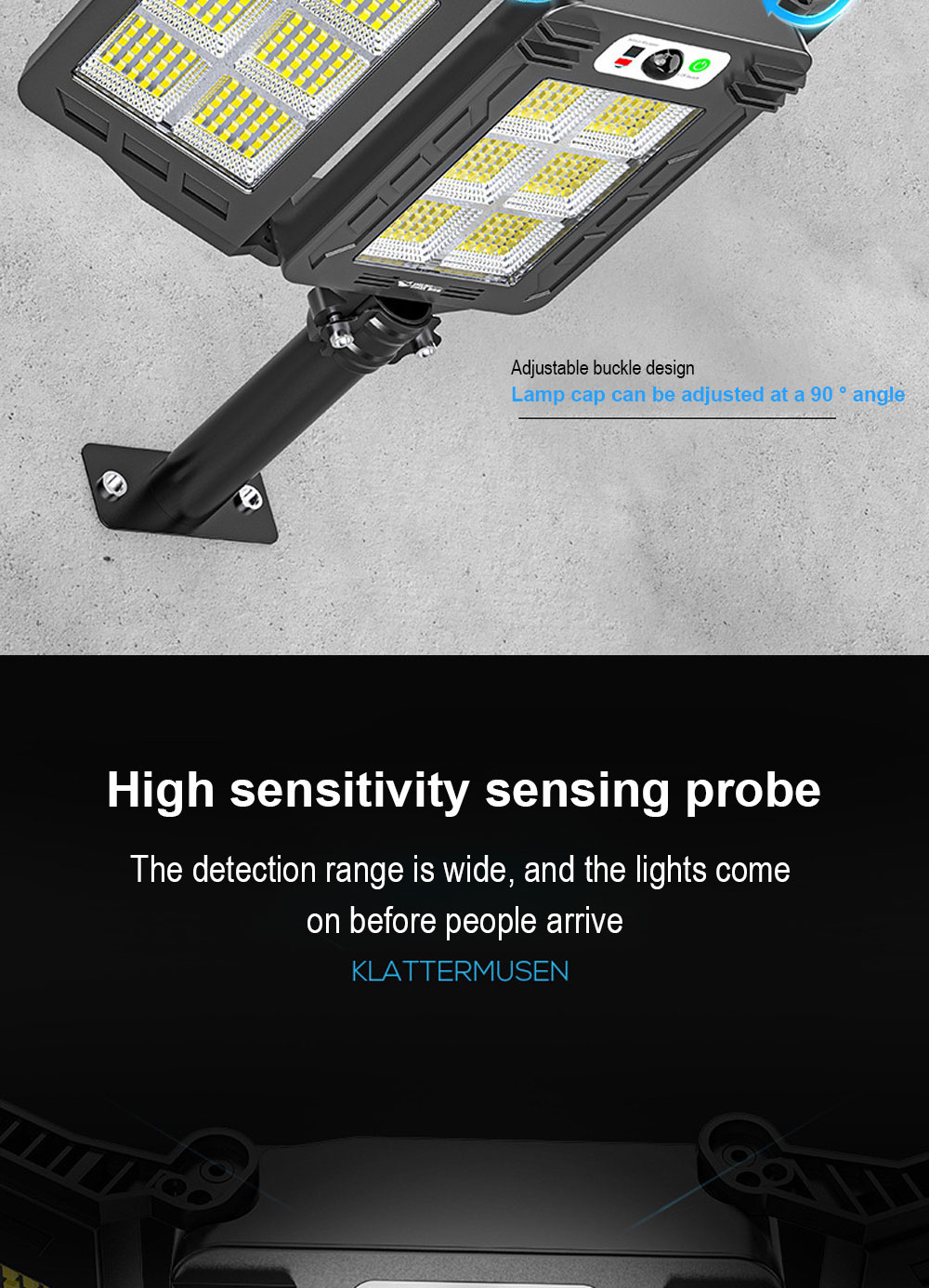 Solar Light Grid 5