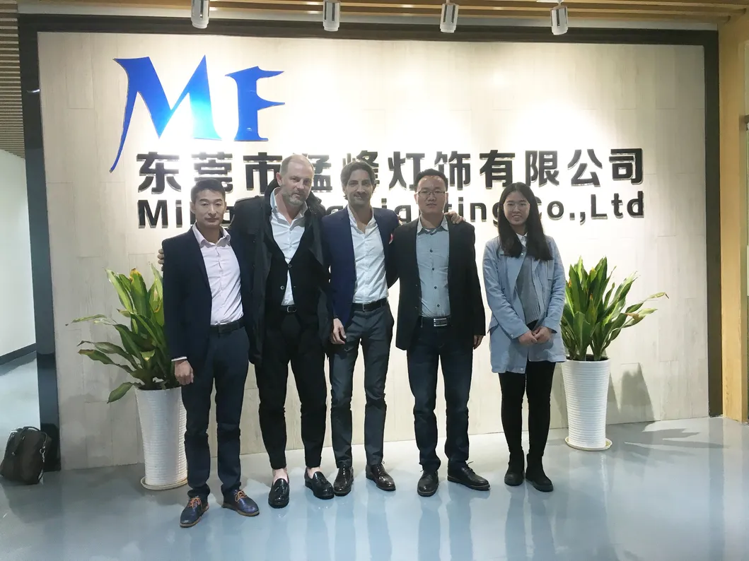 Customer Visit 3