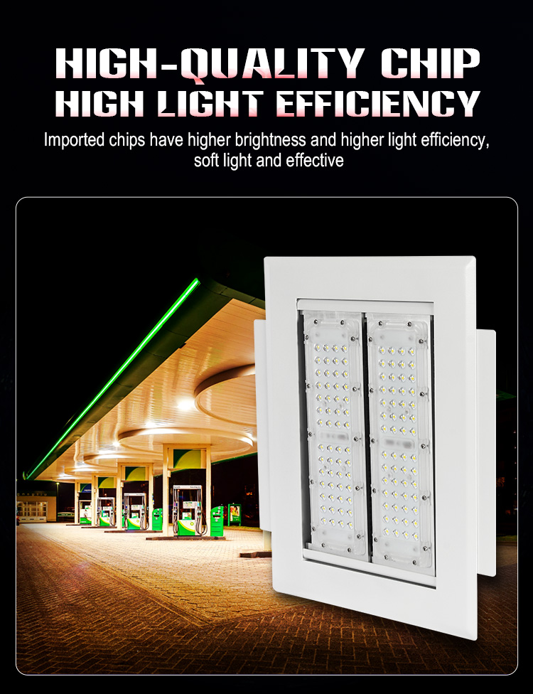LED Canopy Light 6