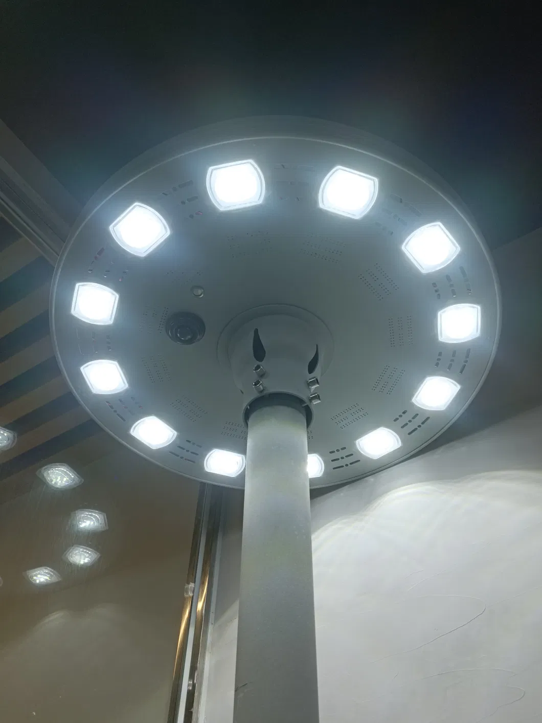 UFO Solar LED Street Light Product View 5