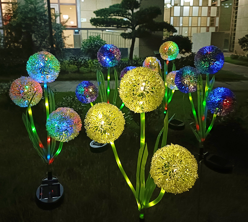 Solar Light Detail 9