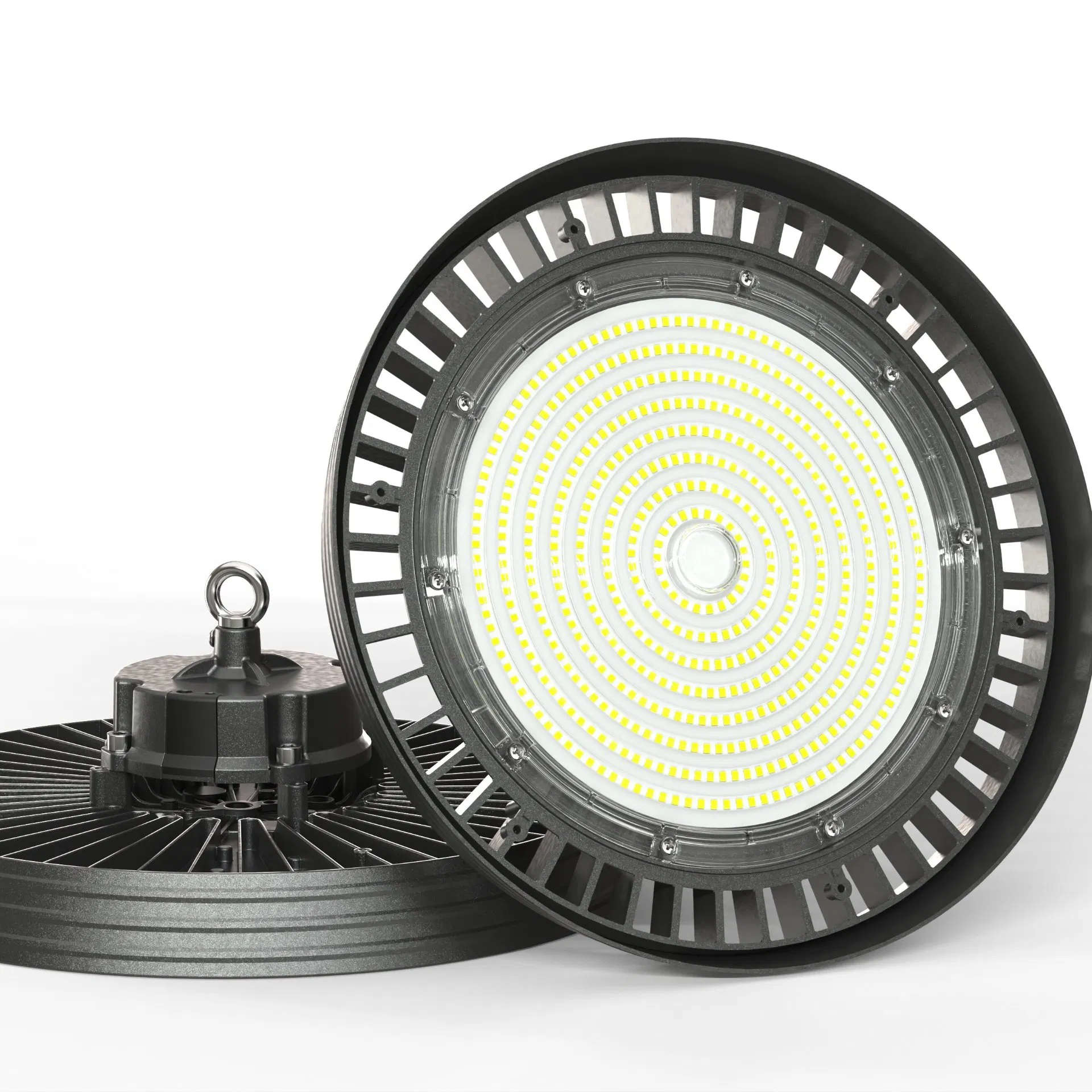 150W Dimming Power LED High Bay UFO Light for Aircraft Hangars