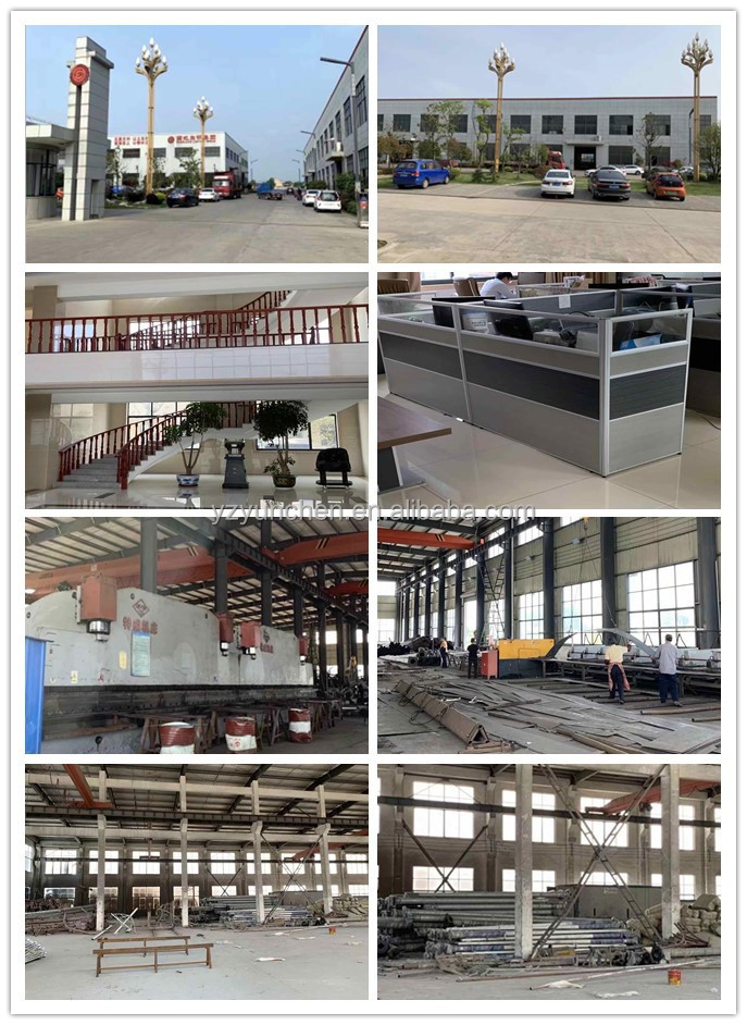 Manufacturing workshop