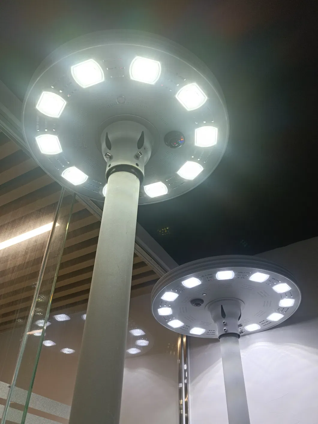 UFO Solar LED Street Light Product View 6
