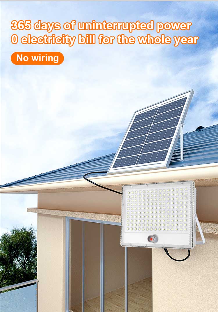 Solar Flood Light Feature 4