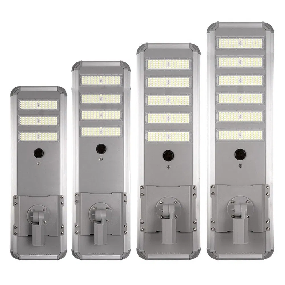 All-in-One Separated Outdoor Solar Street Light for Metro Station Plaza Access