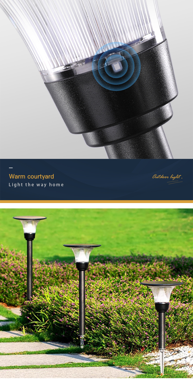Solar Light Detail 8
