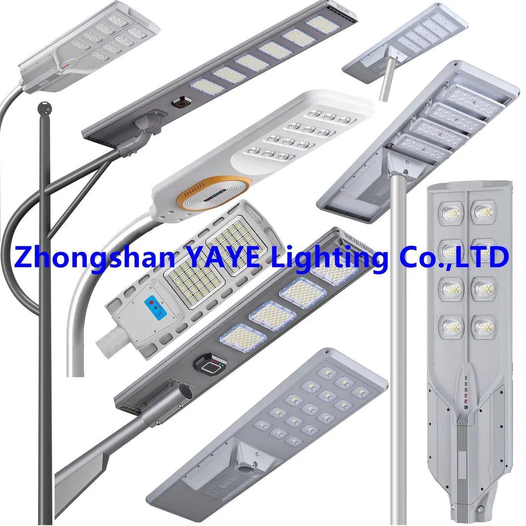Solar Factory Supplier LED Street Outdoor Waterproof Light