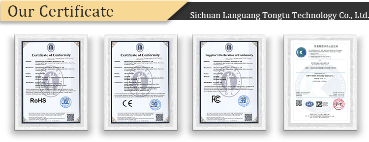 Certificates and Compliance