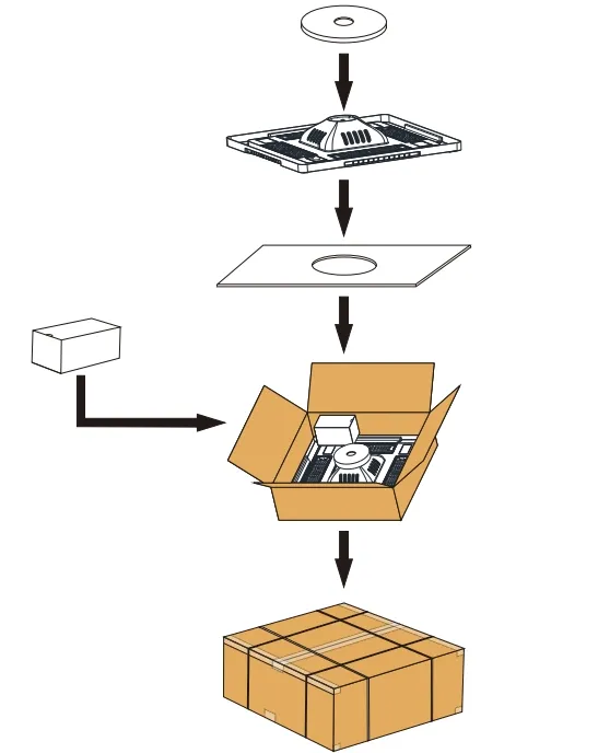 Packaging Box Option 2