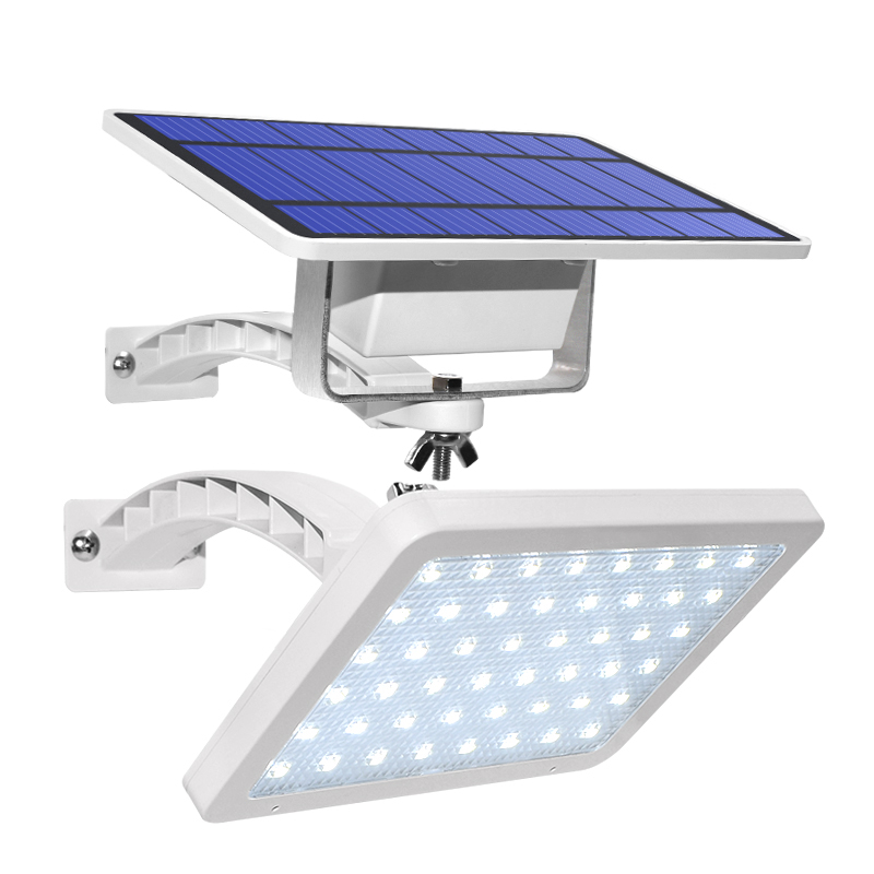 48led 800lm Solar wall light