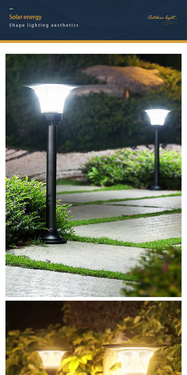 Solar Light Detail 2