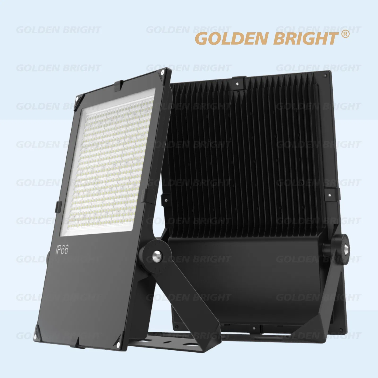 Outdoor AC LED Flood Light IP66 Waterproof High Brightness Floodlight