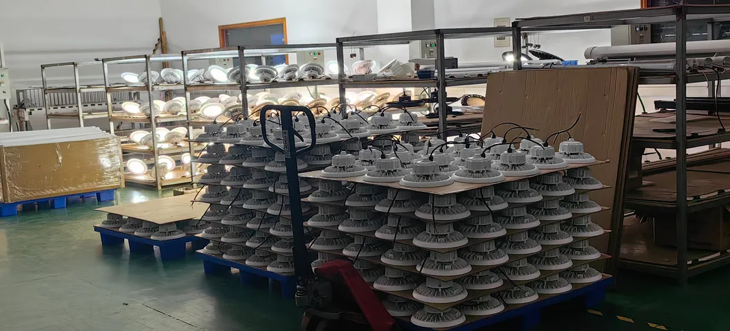 LED High Bay Light Specifications 2