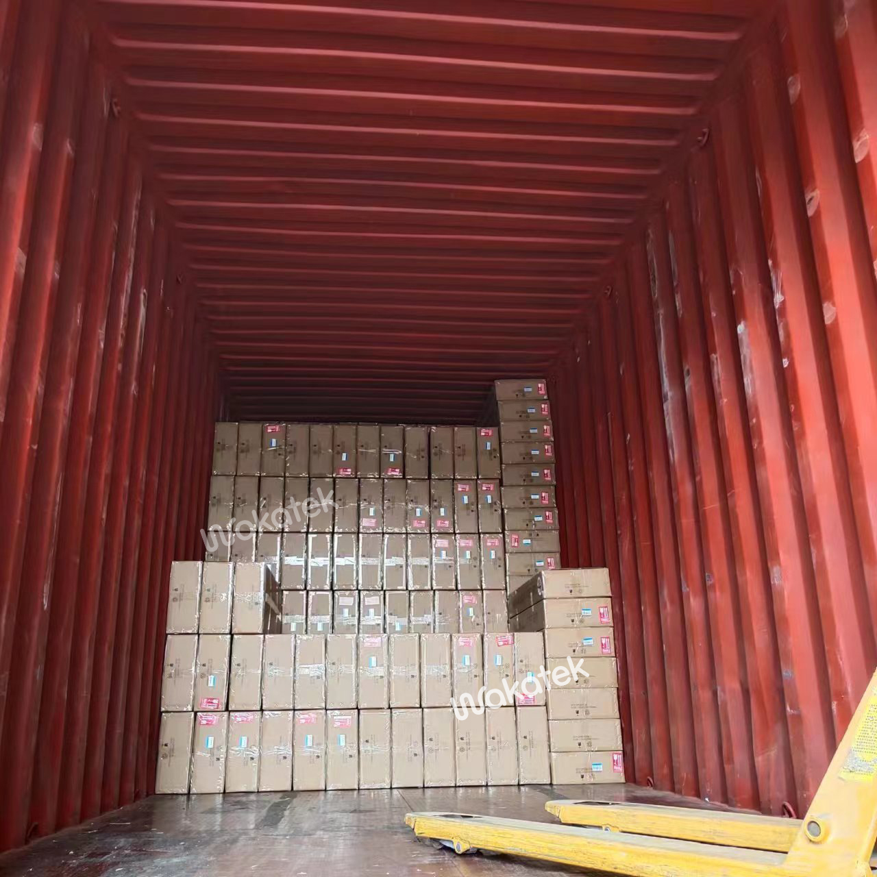 Logistics Warehouse 1