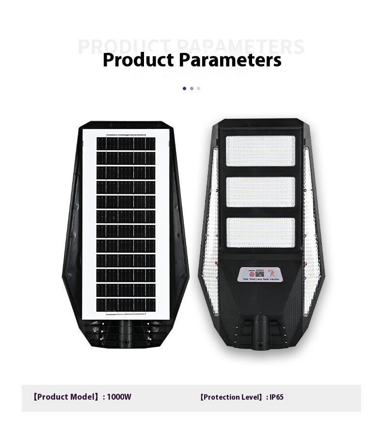 Solar Panel Details