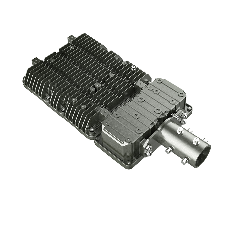 60W 80W 100W Explosion-Proof LED Street Light With Class 1 Div 2 IP66 &amp; IP65 Rating Glass &amp; Aluminum Body