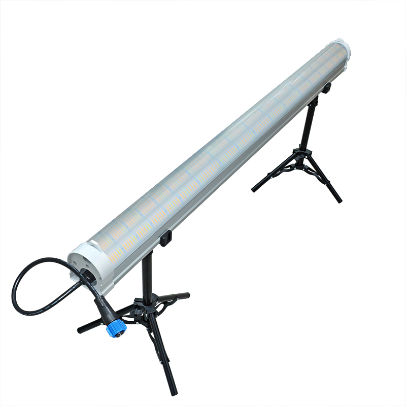 Custom Dimmable Full Spectrum Undercanopy 120W Waterproof Under Canopy Led Grow Light