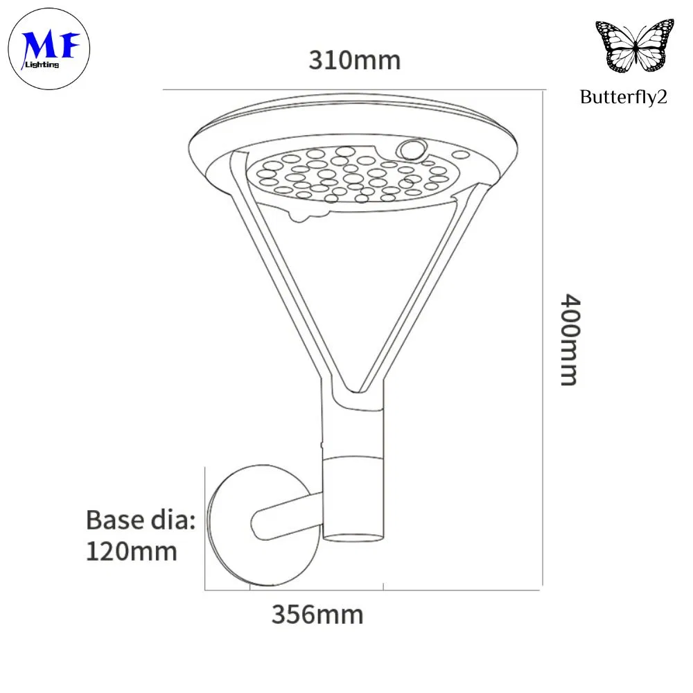Wall Lamp Packing List