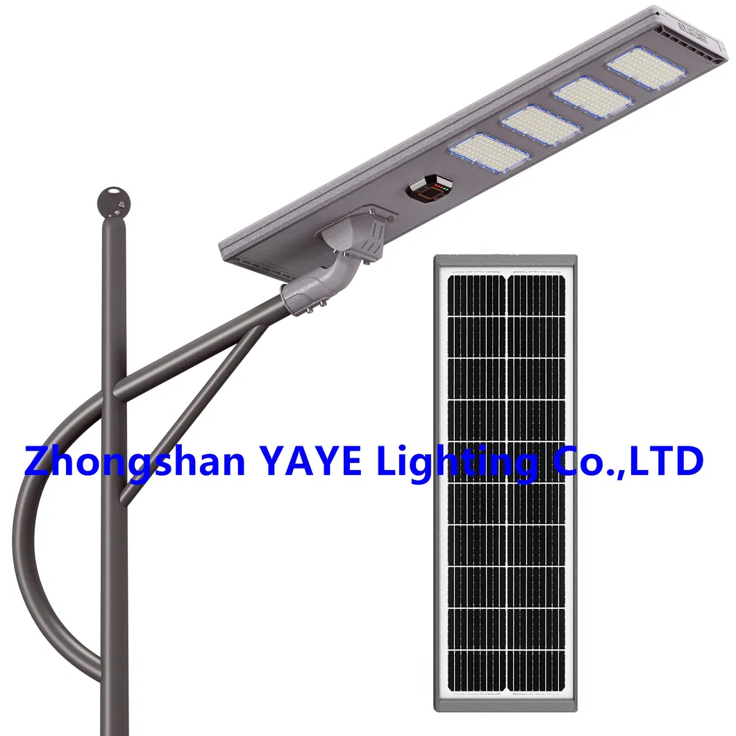 LED Solar Street Road High Way Wall Washer Light
