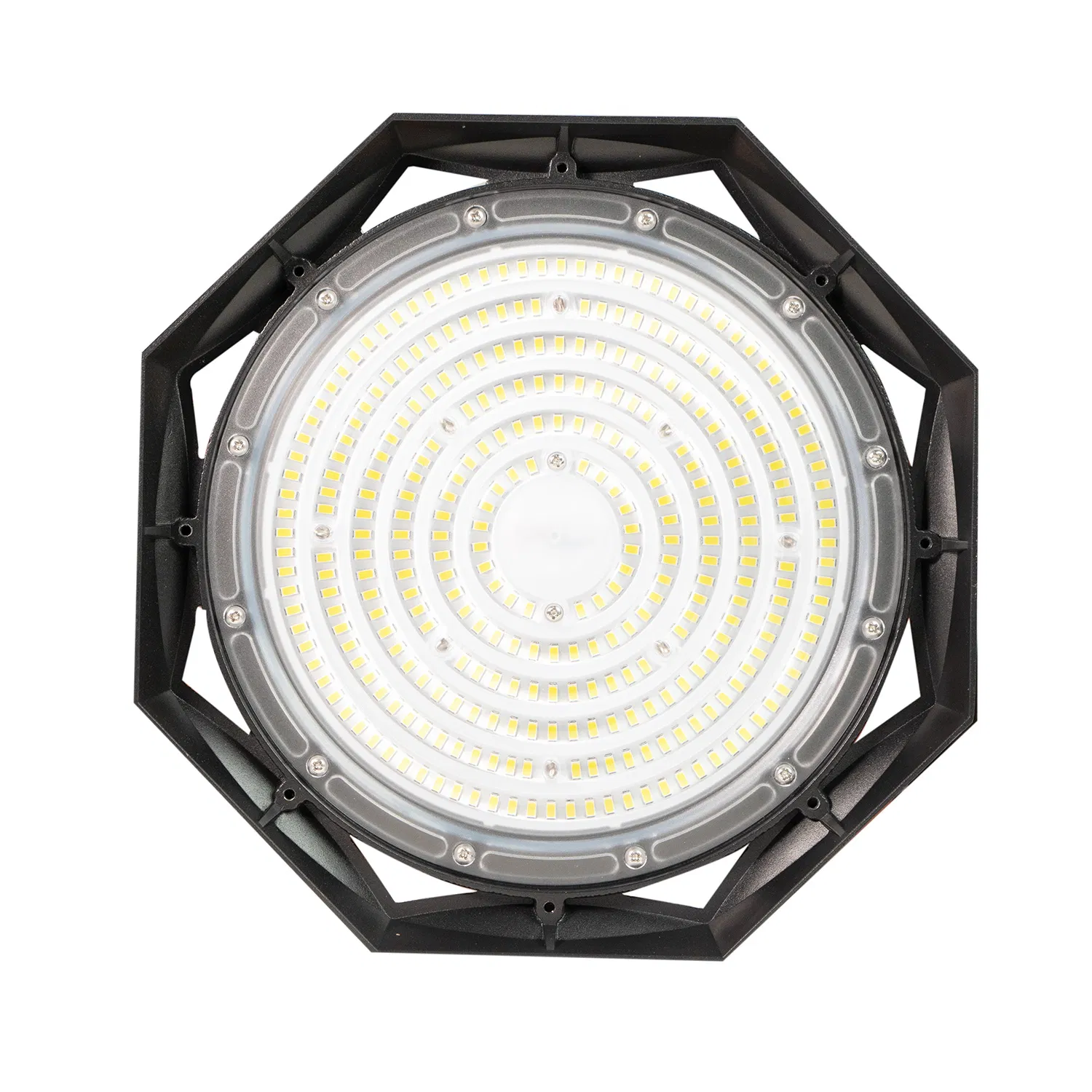 Warehouse Price 100W 150W 200W 240W UFO LED High Bay Light Super Bright Mining Lamp Market Warehouses Workshop Stadium Garage IP66 Waterproof LED High Bay Light