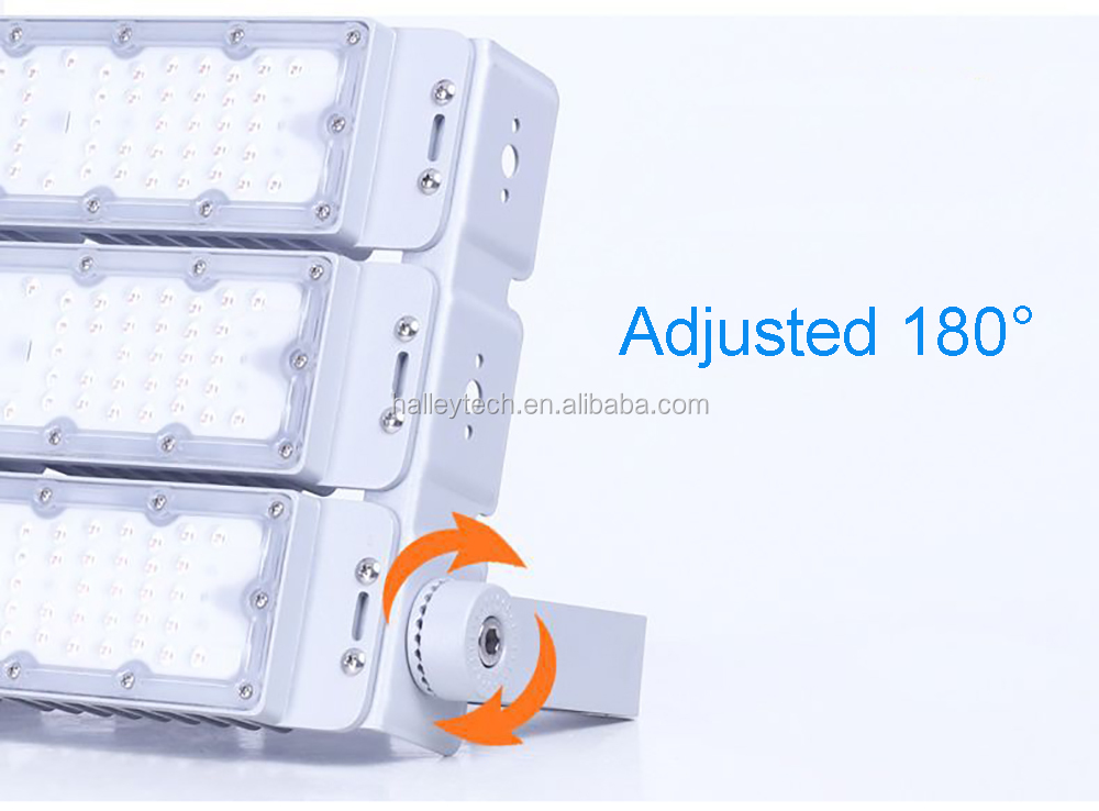 Waterproof Led Tunnel Light Application